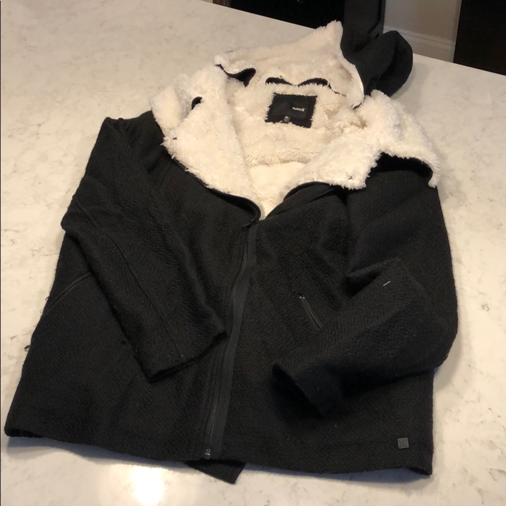 Hurley jacket